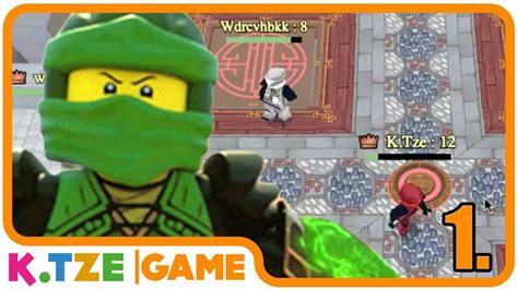 ninjago spiele kostenlos deutsch